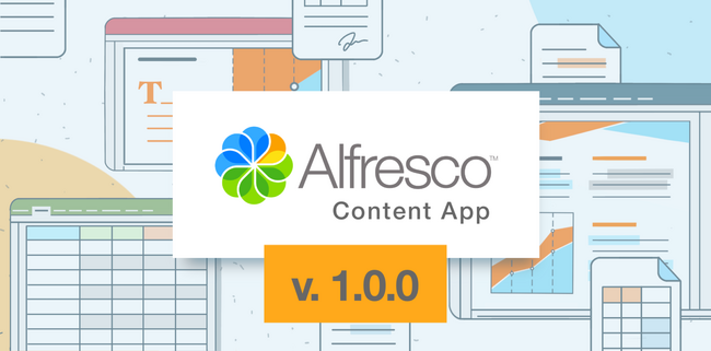 ONLYOFFICE、Alfresco Content App向け連携ソリューションv1.0.0をリリース