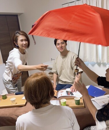 【開催レポート】今話題の「暑熱順化・暑熱ケア」を楽しく学ぶ！静岡で日傘と日焼け止めの体験型イベントを開催