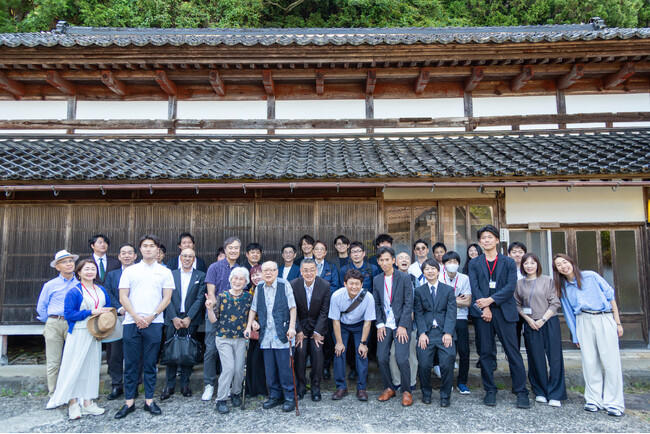 【開催レポート】石川県志賀町にて「志賀町の空き家を起点にした能登復興フォーラム」を開催。国土交通省・ANA・各分野の専門家と周辺自治体が集結し、能登広域の再生へ向けた実効策を協議。