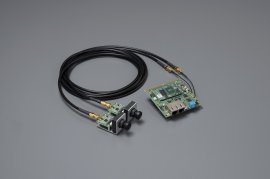 Digital E3 Core エッジAIボード、専用カメラユニット(延長ケーブル含む) Digital E3 Core エッジAIボード、専用カメラユニット(延長ケーブル含む)