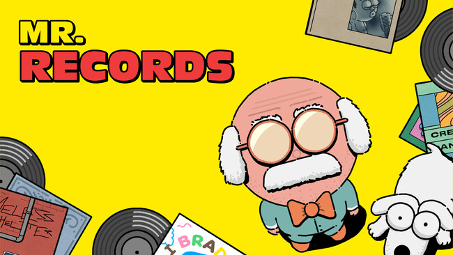 すべてのレコードに、物語が宿る。音楽と記憶、再出発を描くリズムアクション×レコードショップ経営ゲーム『Mr. Records』発表