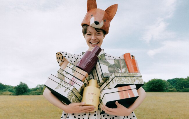 【ジョー マローン ロンドン】英国の菜園から生まれる、飾らない美しさ「Brit Veggies Collection」発売