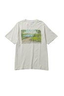 DAIWA×KOJI YAOITA S/S T-SHIRT(2)WHT DAIWA×KOJI YAOITA S/S T-SHIRT(2)WHT