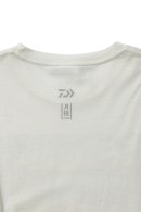 DAIWA×KOJI YAOITA S/S T-SHIRT(2)WHT DAIWA×KOJI YAOITA S/S T-SHIRT(2)WHT
