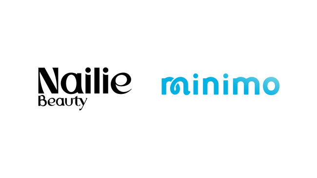 「minimo」と「Nailie Beauty」が共同プロジェクトを開始！施術者個人が選ばれる予約体験を広げ集客の新たな選択肢を推進