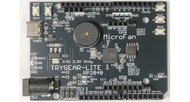 マイクロファン、教育用マイコン基板のエコノミーモデル「TRYGEAR-LITE RP2040」発売!TRYGEARを使用したプログラミング学習をより身近に マイクロファン、教育用マイコン基板のエコノミーモデル「TRYGEAR-LITE RP2040」発売!TRYGEARを使用したプログラミング学習をより身近に
