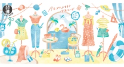 Fairy{note.}、文具女子博トーキョー2026出店情報第二弾を公開。孳々氏とのコラボインク「月蝕」「花骸」を販売
