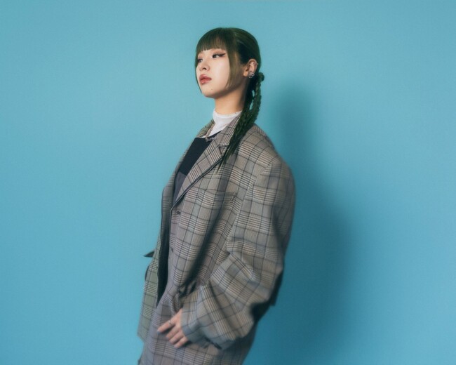 新世代ラッパー #KTCHAN初のフィジカル作品、7インチレコード発売決定！最新 EP『to face』新録4曲を収録！