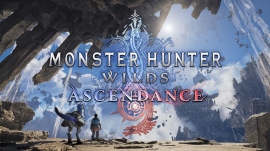 『モンスターハンターワイルズ:アセンダンス』、2027年に発売決定! 『モンスターハンターワイルズ:アセンダンス』、2027年に発売決定!