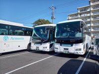 東京・埼玉全域で貸切バス配車に対応アルモニアが2拠点目となる「埼玉新座営業所」で事業を開始