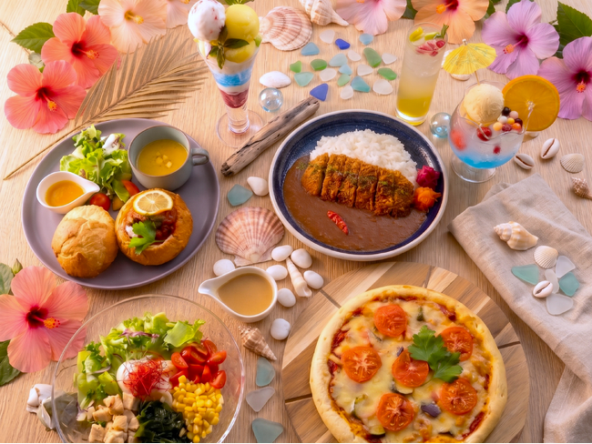 今年の夏は「熱」と「涼」の全力コントラスト！おふろcafe yusaで、山形カルチャーを五感で楽しむ夏イベント『