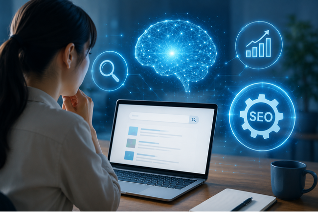 最新デジタルマーケティングを学べる無料勉強会を開催― AI戦略時代のSEO対策 最適解を徹底解説―について学べる実践型セミナー ―