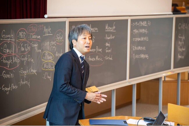なぜ同じ会社のソフトばかり使われるのか？ビジネス事例から学ぶ「独占禁止法」《独占禁止法と企業》