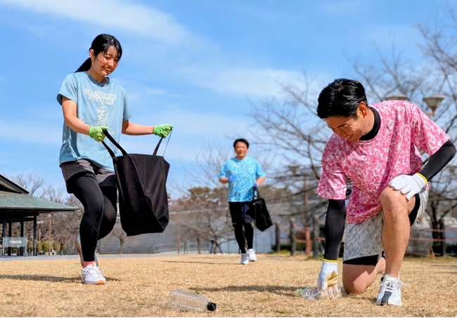 【好評につき追加募集決定！】「国際ヨガデー名古屋」と「Alpen NAGOYA」初のコラボプロギングを開催！