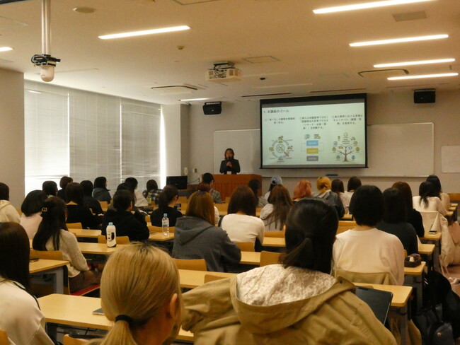 「農業ジョブ」、実践女子大学と食産業を学ぶ産学連携授業を開始　食産業の川上から川下までを学び、学生の視野と学びを広げる