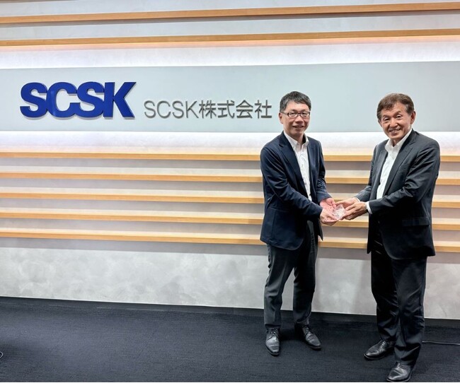 New Relic、2026年度「Global Partner Awards」を発表　国内パートナーのＳＣＳＫ、アクセンチュアの2社が受賞
