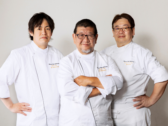 【メルキュール横須賀】フランスのエッセンスと“横須賀らしさ”が融合する新シェフ体制｜総料理長・副総料理長・ペイストリーシェフ就任のお知らせ