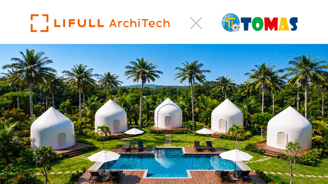 LIFULL ArchiTechが、タイのTomas Engineeringと業務提携を開始