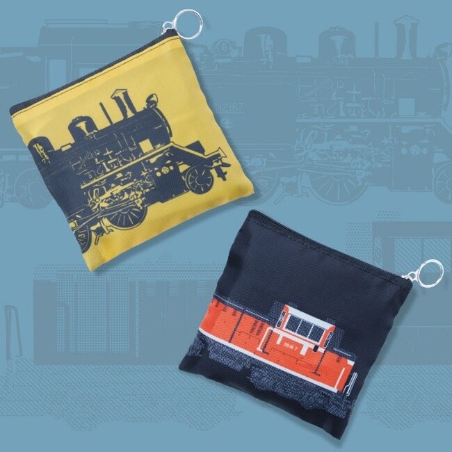 【新登場】若桜鉄道×OJICOエコバッグ発売!