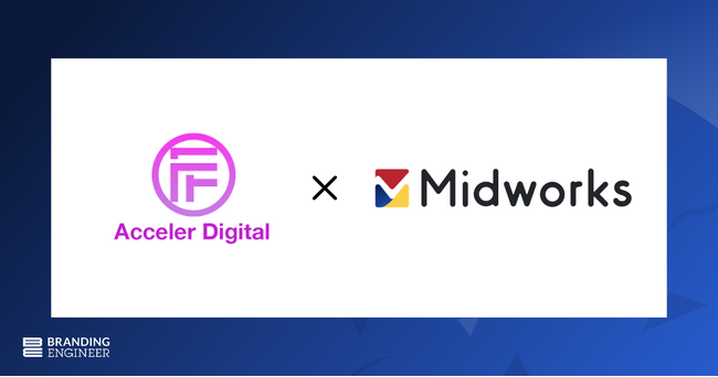 Acceler DigitalがAI駆動開発プロジェクト体制強化に向け「Midworks」を導入