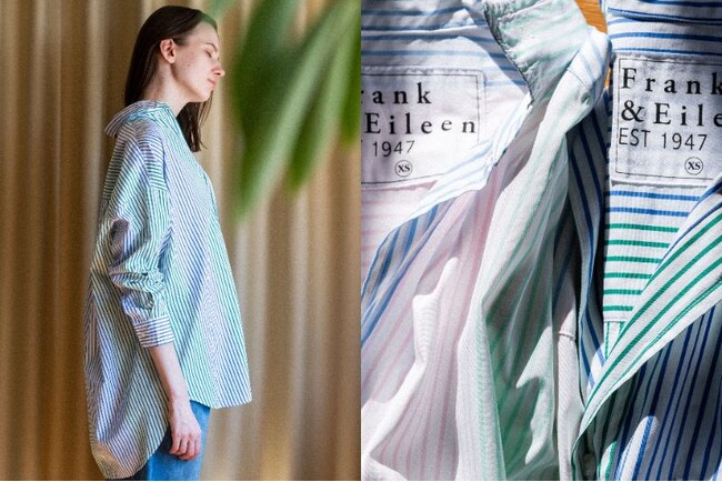 【Frank ＆ Eileen】6/24(水) - 6/30(火)まで伊勢丹新宿店にてPOPUP STOREをオープン！