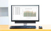 .NET 10／Visual Studio 2026に対応、チャートやピボットテーブル機能を搭載しExcel互換性を強化したWPF表計算UIコンポーネントの新版リリース