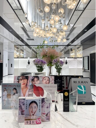 【受賞のご報告】THE ROPPONGI CLINIC 長尾沙也加医師が「TESSLIFT TOP USER AWARD」を受賞
