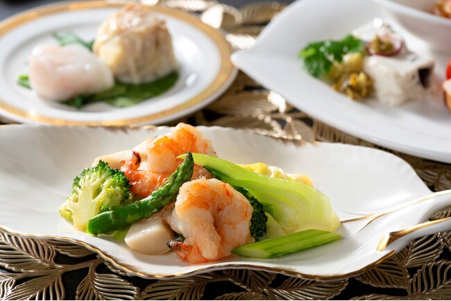 【岐阜グランドホテル】中国料理「華川」7月3日(金)より営業再開