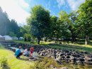 夏休みの自由研究を応援する充実のアウトドアプログラム