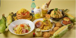 朝採れのとうもろこしを五感で満喫コーンなに楽しめる「村のコーン尽くしの夏祭り」を6月10日より開催！