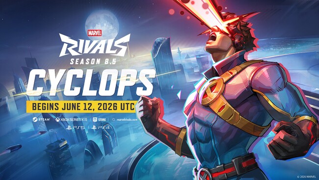『マーベル・ライバルズ』シーズン8.5「アルケマックスの罪」6月12日より開幕!