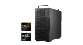 【サードウェーブ】最新GPU「AMD Radeon AI PRO R9700 32GB」搭載ワークステーション Interop 2026 AMD社ブースへ提供 【サードウェーブ】最新GPU「AMD Radeon AI PRO R9700 32GB」搭載ワークステーション Interop 2026 AMD社ブースへ提供