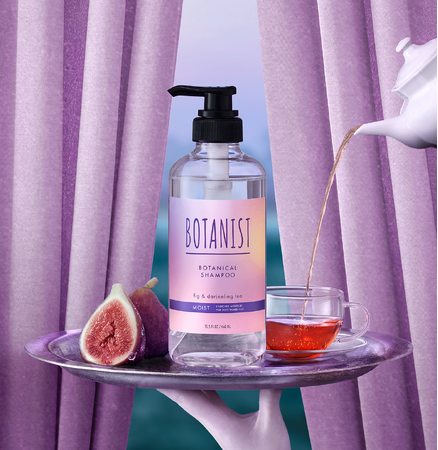 【BOTANIST】数量限定「フィグ＆ダージリンティーの香り」7月1日発売　夏にぴったりな 上品で透明感あふれるトレンドの香り