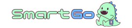 Smart Go(R) ロゴ Smart Go(R) ロゴ