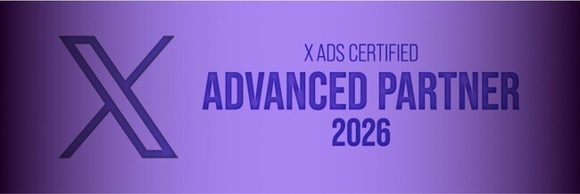 株式会社ピアラ、X広告認定パートナープログラムにて3年連続　「Advanced Partner」に認定