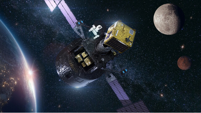 宇宙戦略基金事業「空間自在移動の実現に向けた技術」の補助金交付が決定