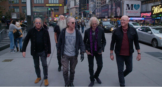 ロッテントマト驚異の100％！映画『イミディエイト ファミリー』6/19（金）公開！名曲の裏側で活躍してきたセッション・ミュージシャンたちの軌跡を追う音楽ドキュメンタリー！＃イミディエイトファミリー