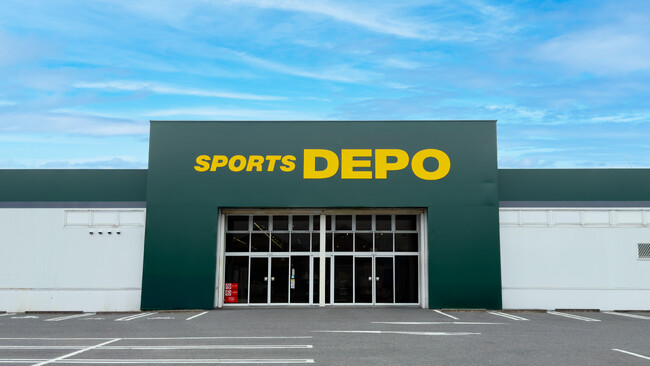 アルペン栗東店が「スポーツデポ」へと生まれ変わる!6月12日(金)リニューアルオープン!