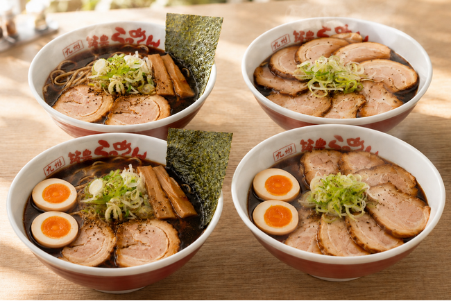 【食の地域活性化】山小屋×麺家いろは、ブランドの枠を超えたパートナーシップを展開！通算5度日本一の味が大野城店に登場