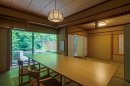 特別室「翠林」リビング