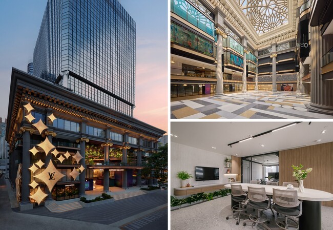 総合不動産企業リストグループのリストインターナショナルリアルティ タイ・バンコクオフィスを「Gaysorn Amarin Tower」へ移転 コロナ後の売上は約4倍に急成長