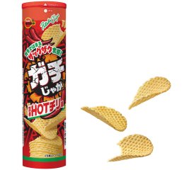 ガチじゃが旨辛HOTチリ味 ガチじゃが旨辛HOTチリ味