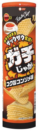 ガチじゃがコク旨コンソメ味 ガチじゃがコク旨コンソメ味