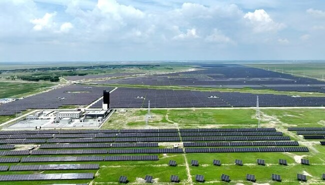 中国黒竜江省・大慶実証基地4年間の実証データ公開！TOPConモジュールの発電優位性が年々拡大