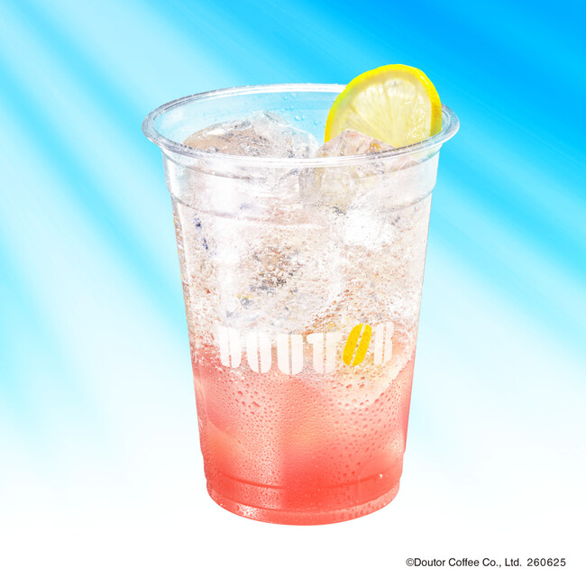 ドトールコーヒーショップで6月25日より夏を楽しむ新しいメニュー各種を一斉に発売!
