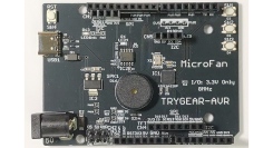 マイクロファン、既存の指導書が使えるArduino UNO R3準拠の教育用マイコン基板「TRYGEAR-AVR」発売！3.3V8MHz稼働で最新デバイスに対応
