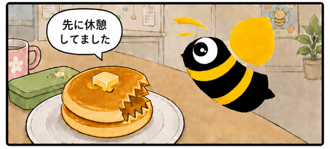 AIの調査を“ほっこり4コマ漫画”で紹介！コンビーズのメルマガに新コーナー