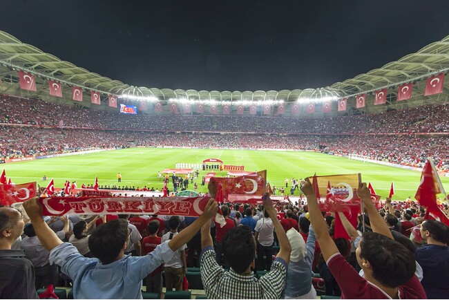 24年ぶりのサッカーワールドカップ出場で注目が集まるトルコ 　　　スポーツを通じて楽しむ、文化と歴史に彩られた旅