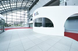 TOKYO GLOBAL GATEWAY TOKYO GLOBAL GATEWAY