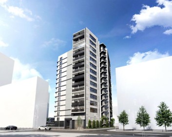 当社分譲マンション初の”オール顔認証“導入×内廊下設計×スマートホーム　「パークホームズ船橋」　2026 年 6 月 13 日（土）より事前案内会を開始
